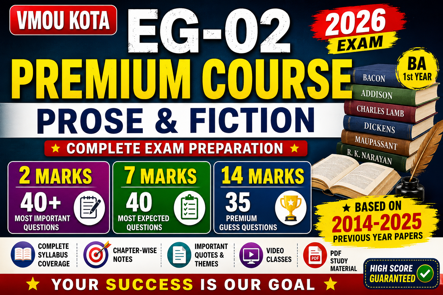 EG 02 Premium Courese